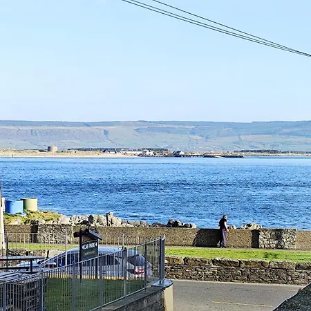 Dom wakacyjny Duck Lane Greencastle (Donegal)