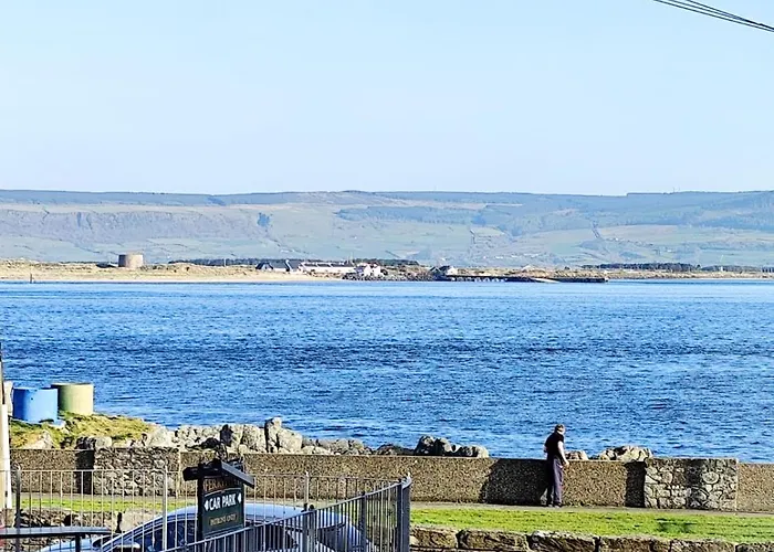 Dom wakacyjny Duck Lane Greencastle (Donegal)