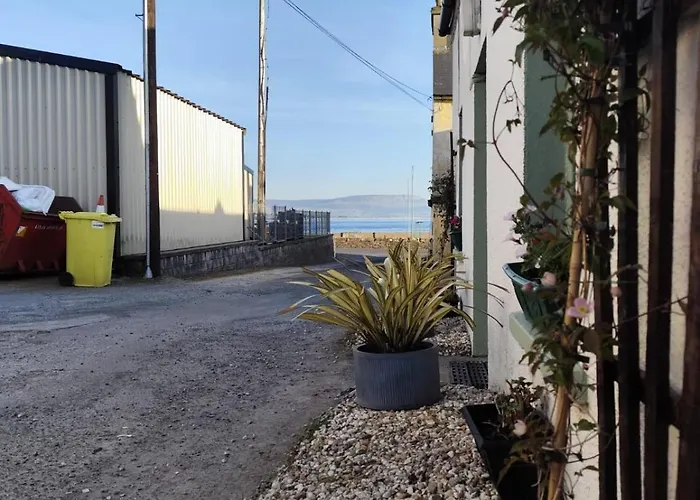 Dom wakacyjny Duck Lane Greencastle (Donegal)