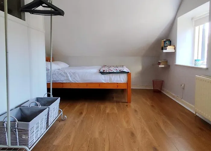 Dom wakacyjny Duck Lane Greencastle (Donegal)